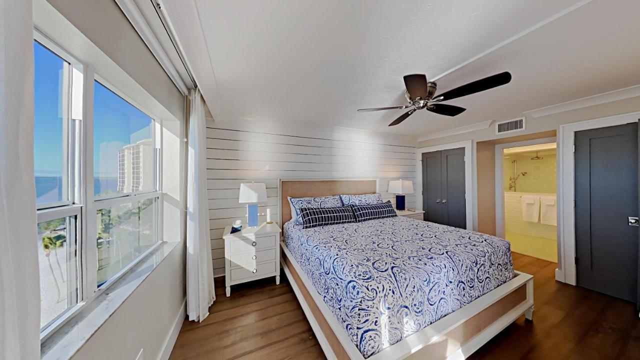 Bay View Tower 634 Sanibel Harbour Resort Fort Myers Extérieur photo
