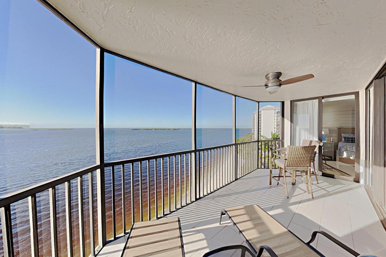 Bay View Tower 634 Sanibel Harbour Resort Fort Myers Extérieur photo
