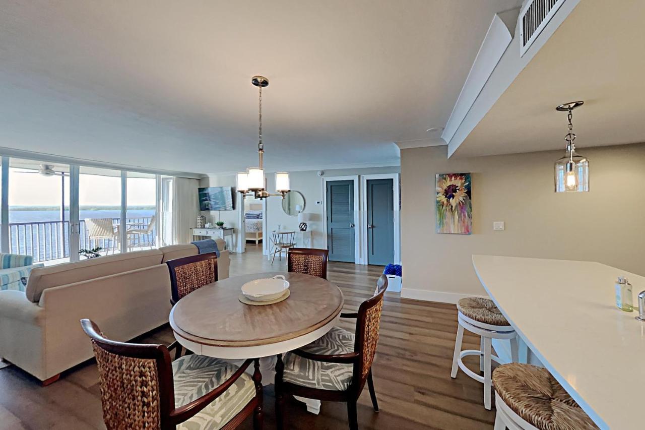 Bay View Tower 634 Sanibel Harbour Resort Fort Myers Extérieur photo