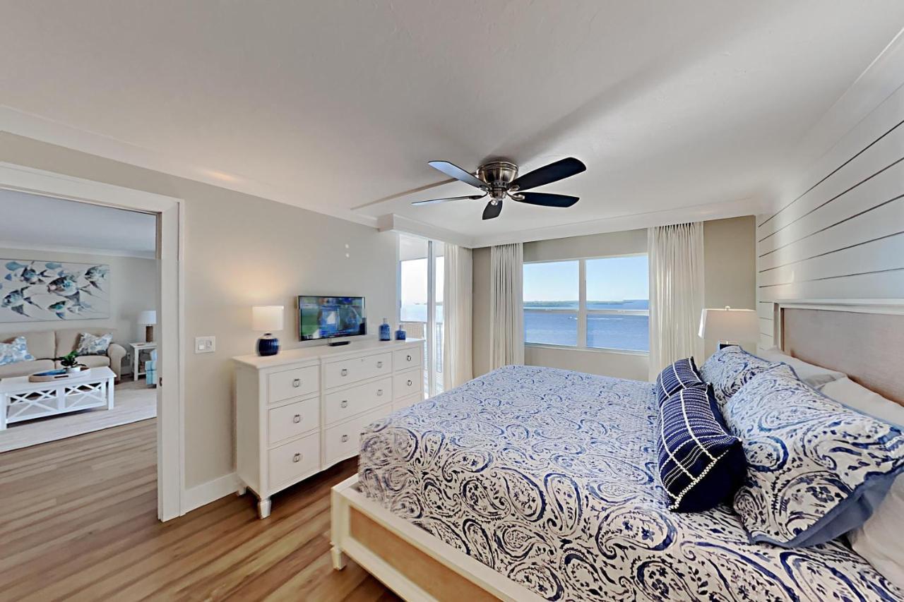 Bay View Tower 634 Sanibel Harbour Resort Fort Myers Extérieur photo