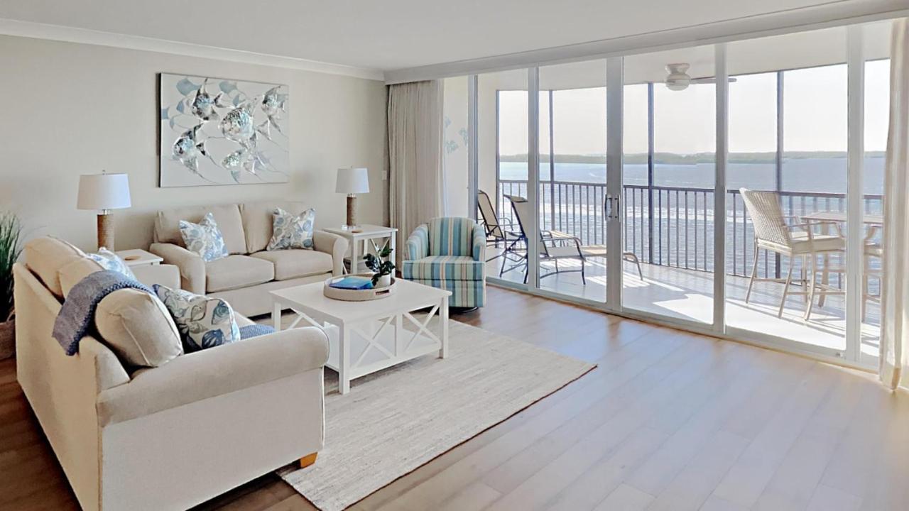 Bay View Tower 634 Sanibel Harbour Resort Fort Myers Extérieur photo